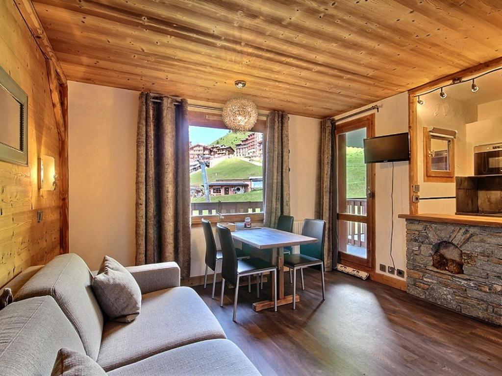 Studio rénové divisible pour 4 pers à Belle Plagne - FR-1-455-162 - 3