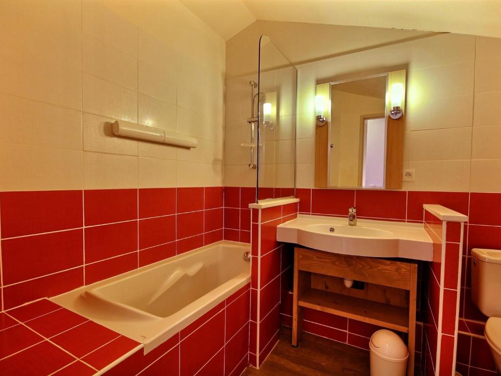 Duplex cosy 4 pers. orienté sud, accès rapide pistes - FR-1-455-178 - 5