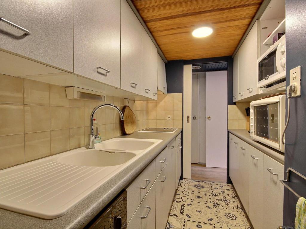 Grand appartement 3 pièces pour 5 pers, spacieux, balcon, wifi, à Plagne Centre - FR-1-455-167 - 3