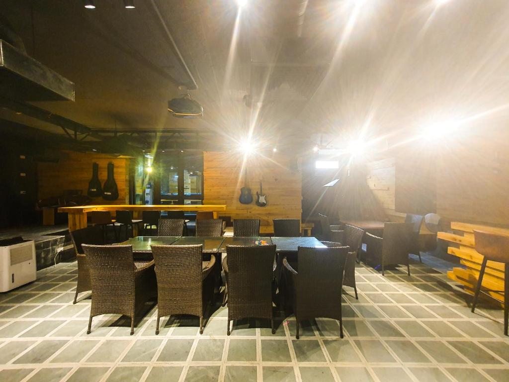 Phu Giang Van Homestay Sapa