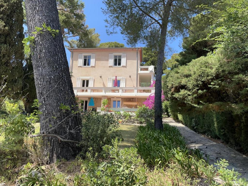 Rez-de-chaussée dans grand jardin provençal, villa Tatiana - 2