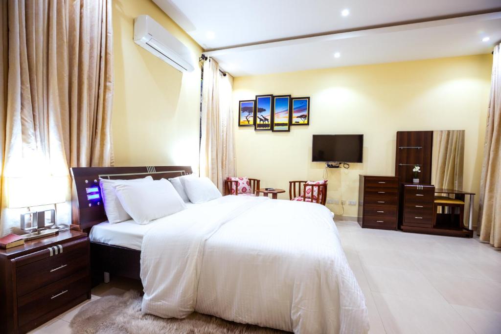 Rushmore - Executive Room, Lagos