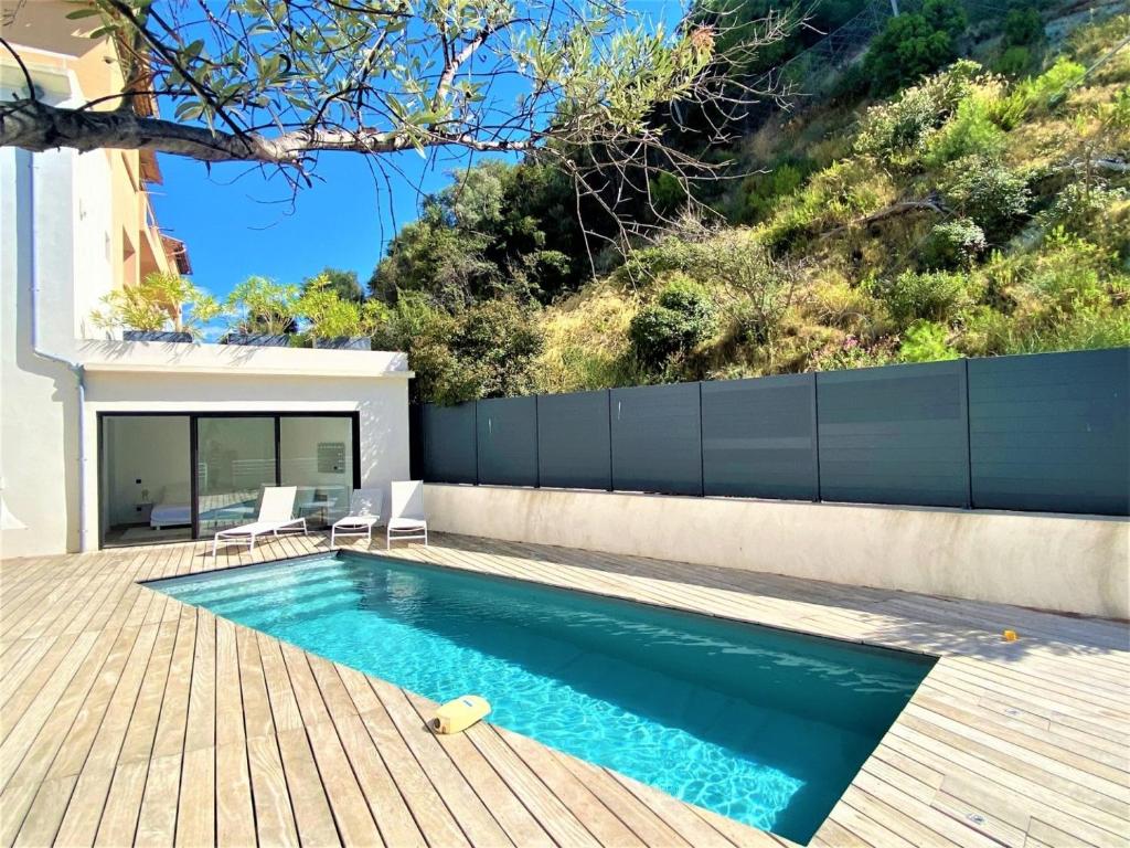 Villa Marine - 10 pers - Centre Cassis - Piscine - 4