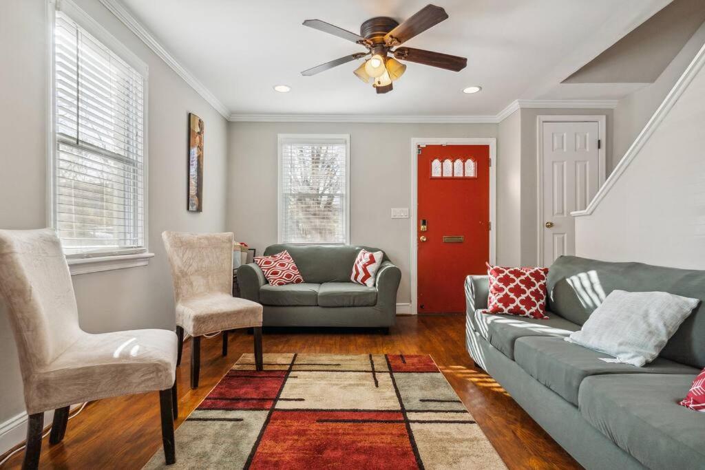 Cozy Semi Detached Home in NE DC