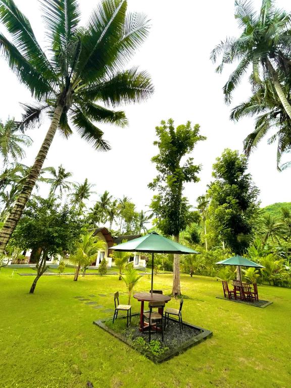 The Dulu Penida Villa