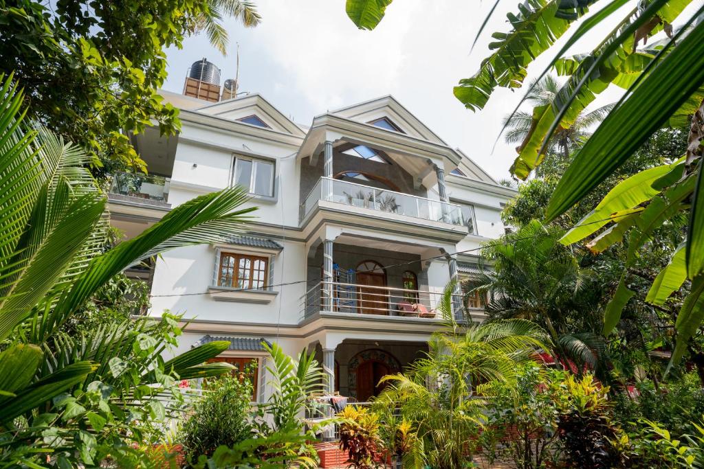 Palolem Apartments