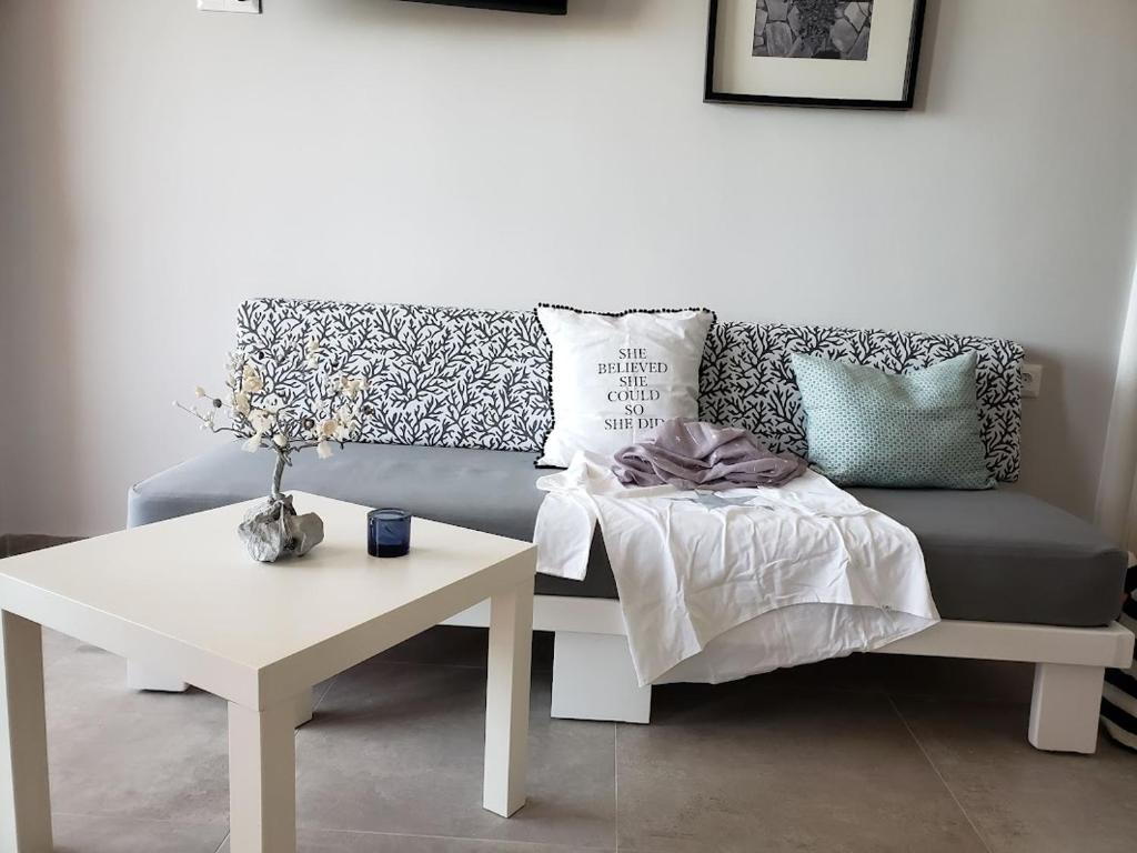 Evalia Apartments — Pokoje in Hersonissos