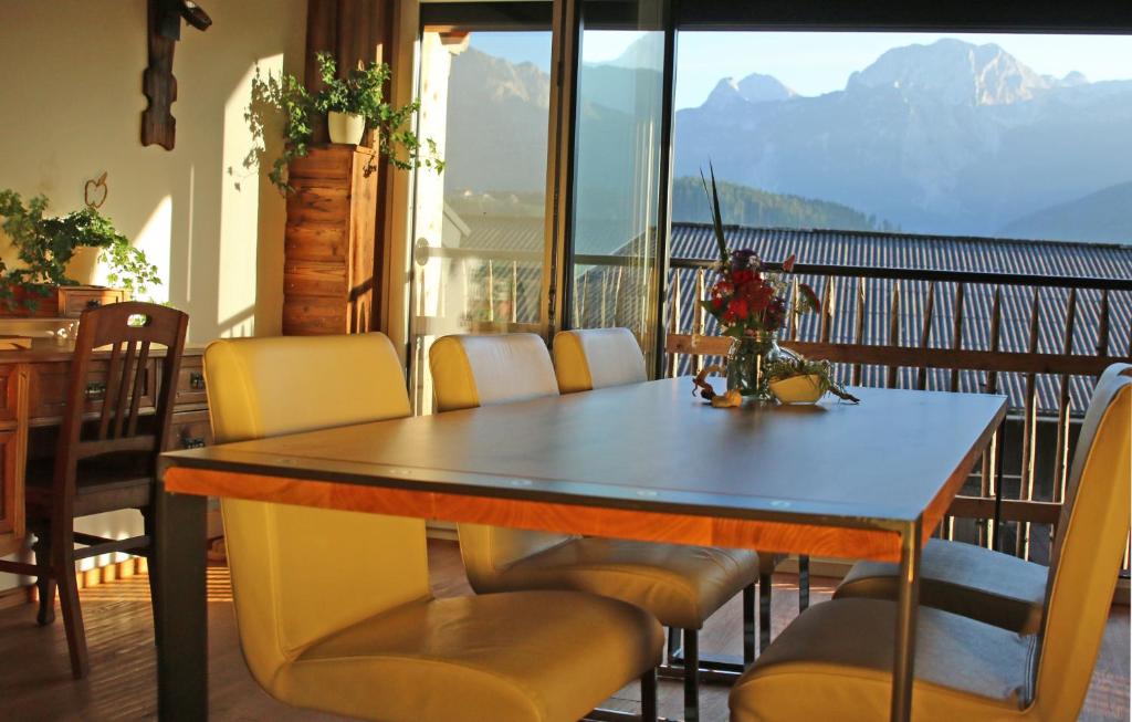 Apartment Eckstoa, Abtenau