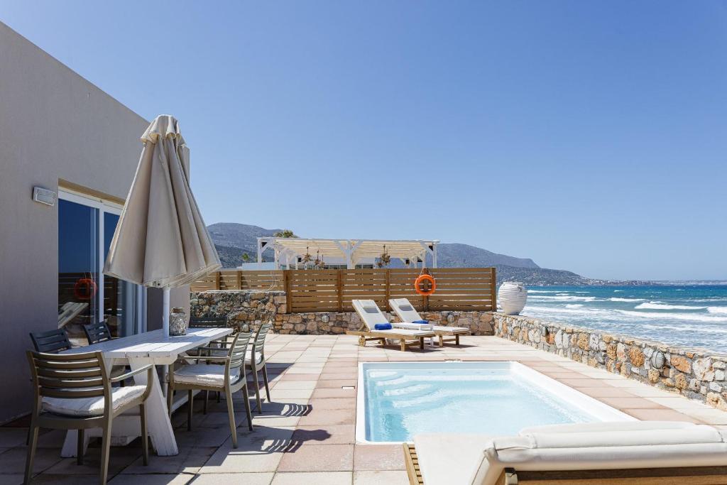 Facilities, Theo Star Beach Hotel in Crete Island