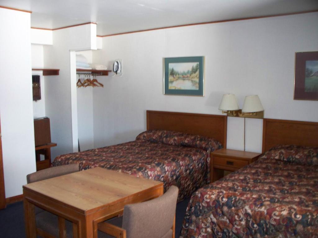 Alpine Lodge photo