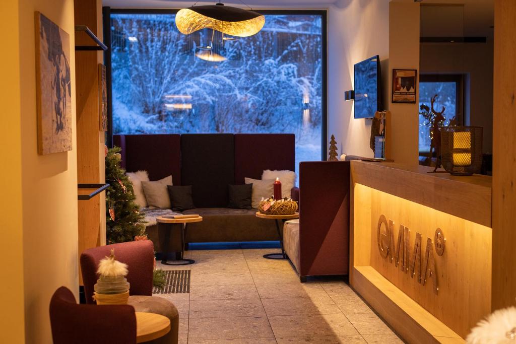 Emma Deluxe Aparthotel direkt beim Skibus photo