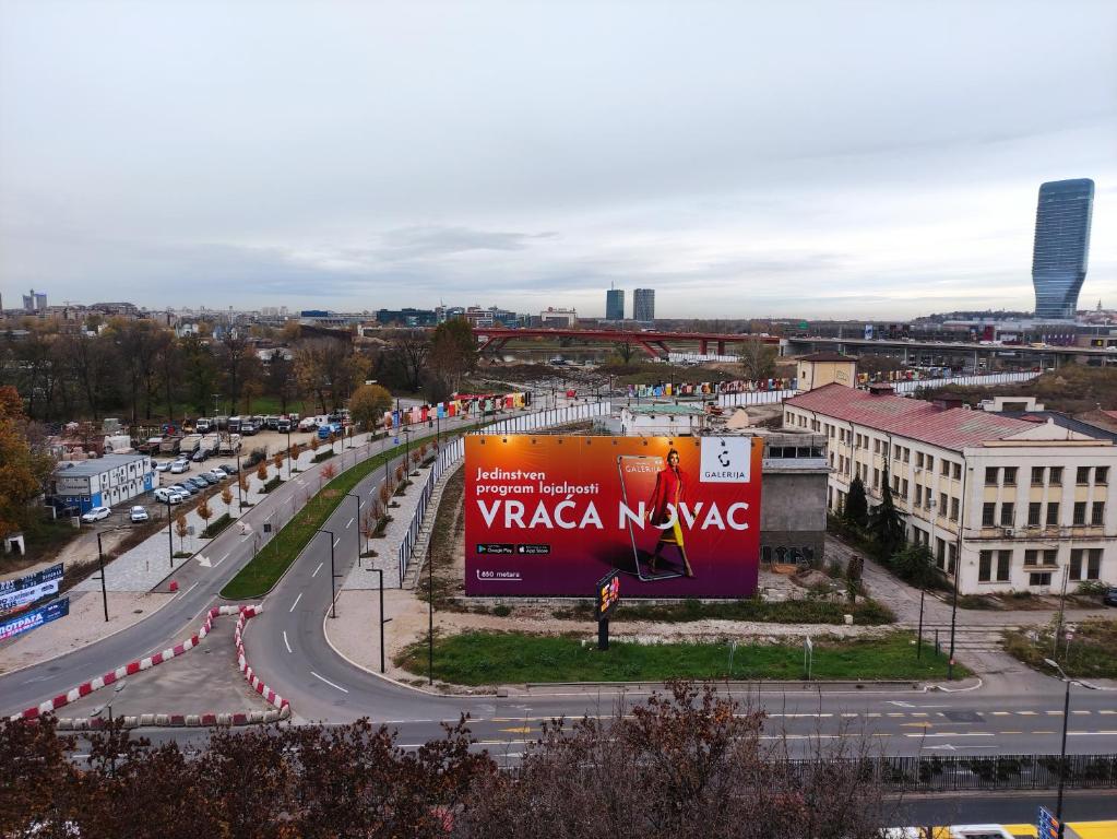 Beogradski sajam san - Belgrade Fair sleep - 3