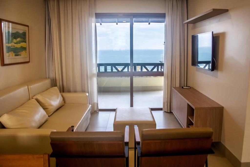 Two Bedroom Family Apartment Frontal Sea View