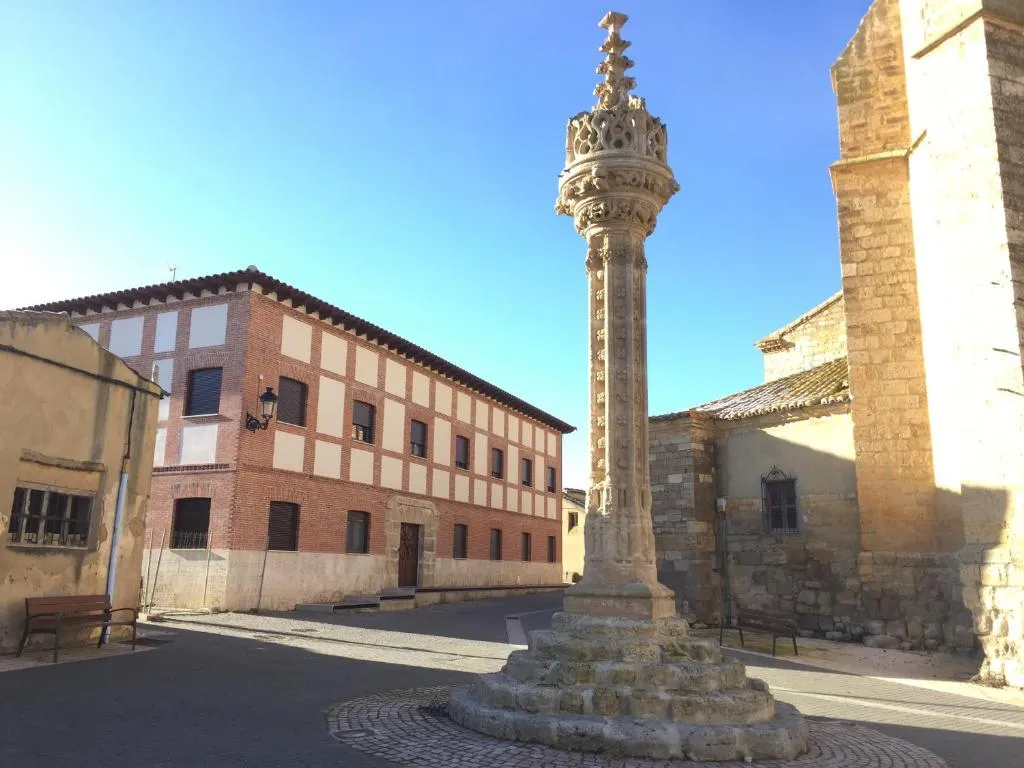 Hotel Rural En El Camino，位于Boadilla del Camino的酒店