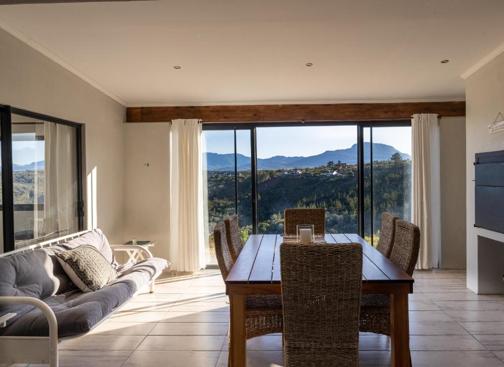 SERENE VIEW, simply beautiful accommodation, Groot Brak Rivier