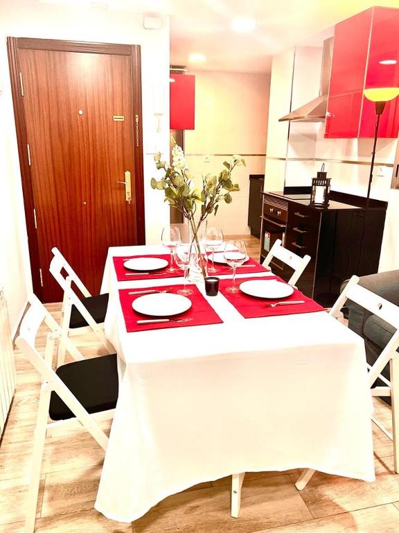 Apartamento Deluxe, 4 habitaciones, Parking - 5