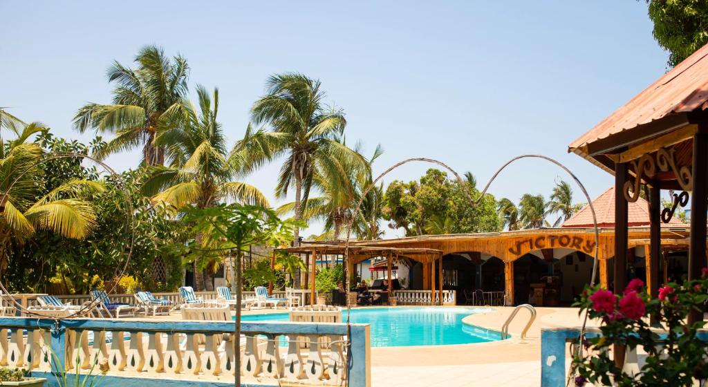 Victory Hotel - Tulear Madagascar photo