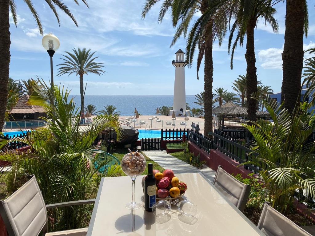First Beachline Deluxe with Garden and Terrasse in Sun Club - 1