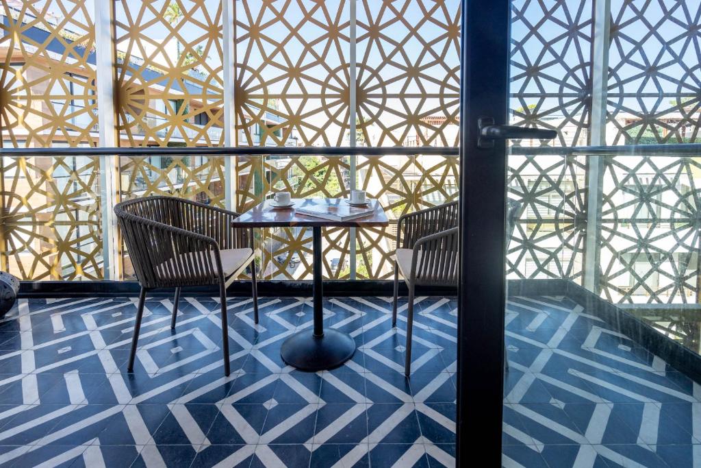 Balcony/terrace