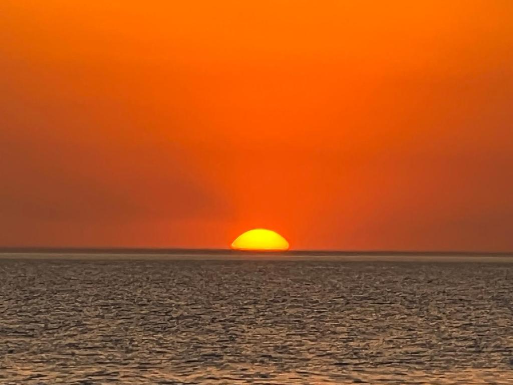 Sol y mar, Monte Hermoso