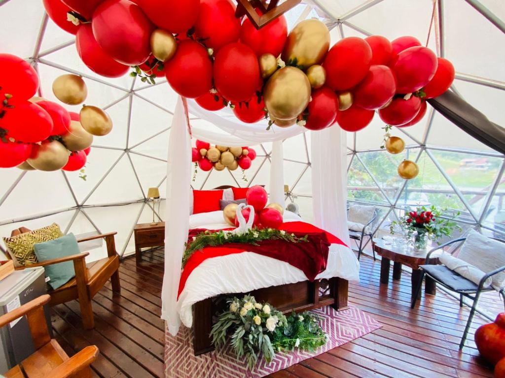 Celeste Glamping Guatape photo