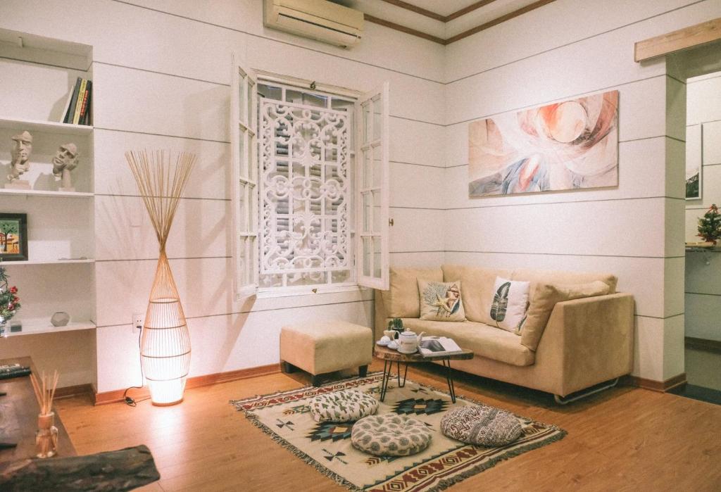 A unique experience in Hanoi. Chic and elegance, Hanoj