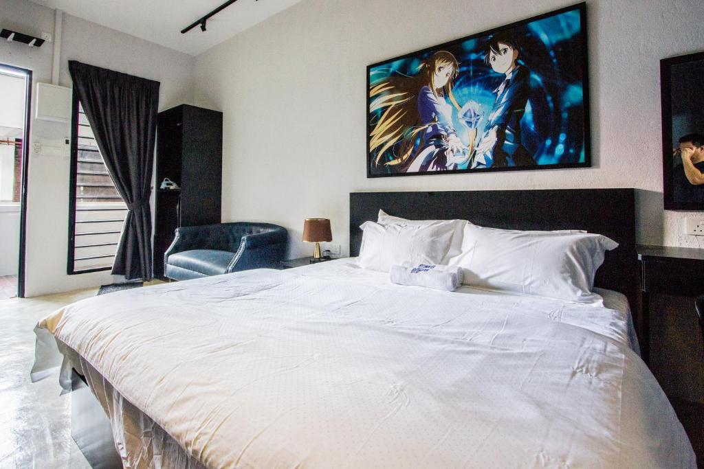 CITY HUNTER At Georgetown — Hotel in Penang