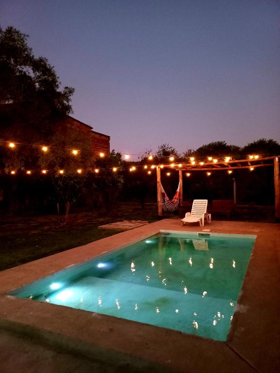 San Antonio Pool House - 2