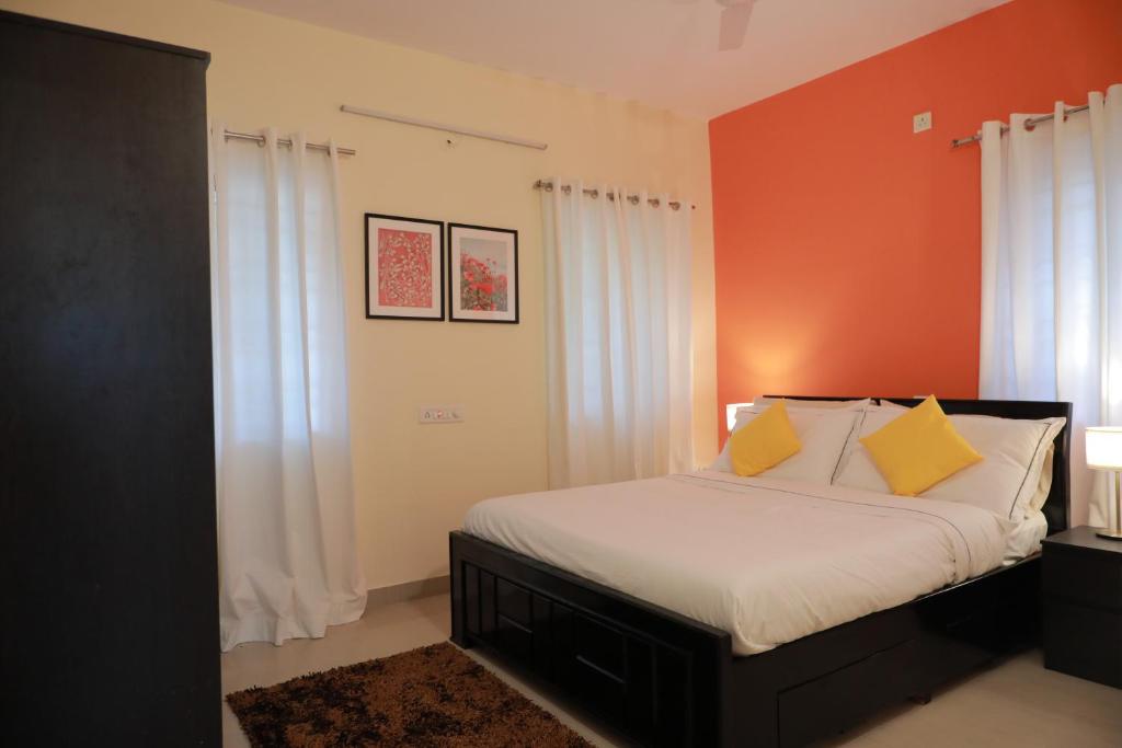 Tranquil Staycation - Independent Duplex House — Hotel in Hosur