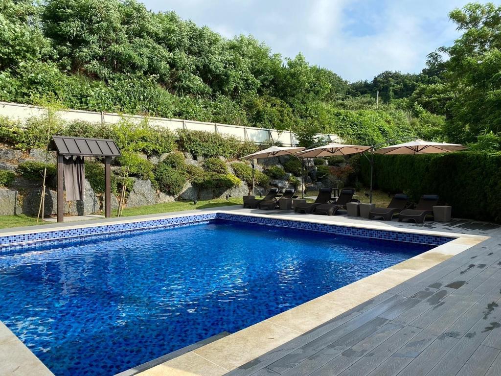 Tomonoya Hotel and Ryokan Daecheon photo