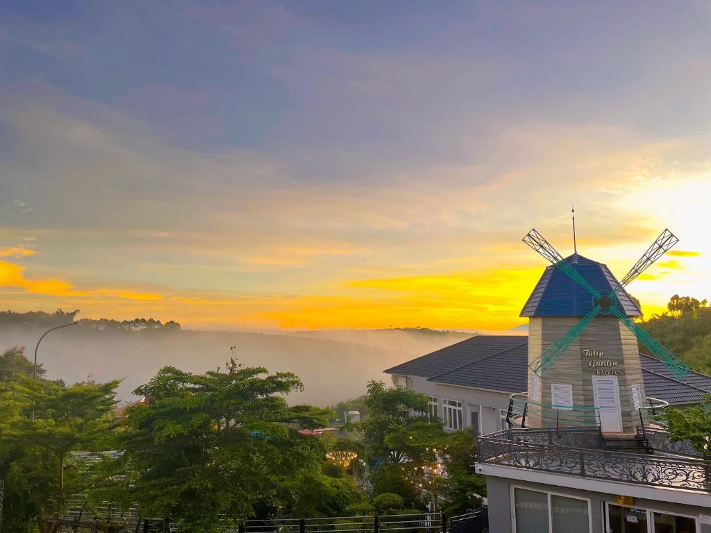 Homestay Tulip Garden Bao Loc — Hotel in Da Breline