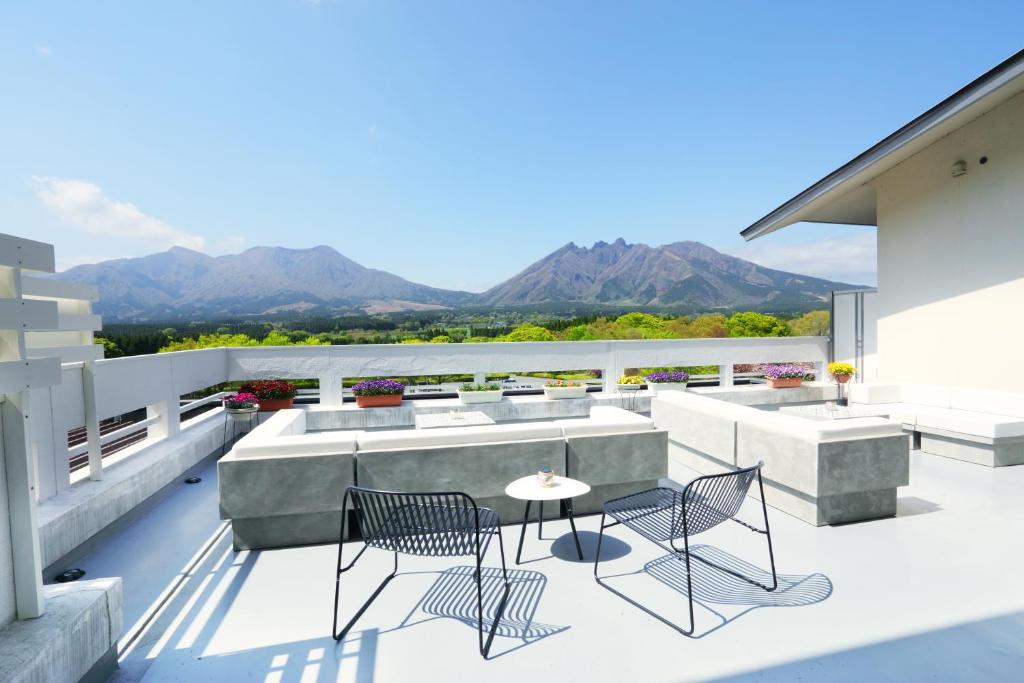 Kyukamura Minami-Aso, Takamori