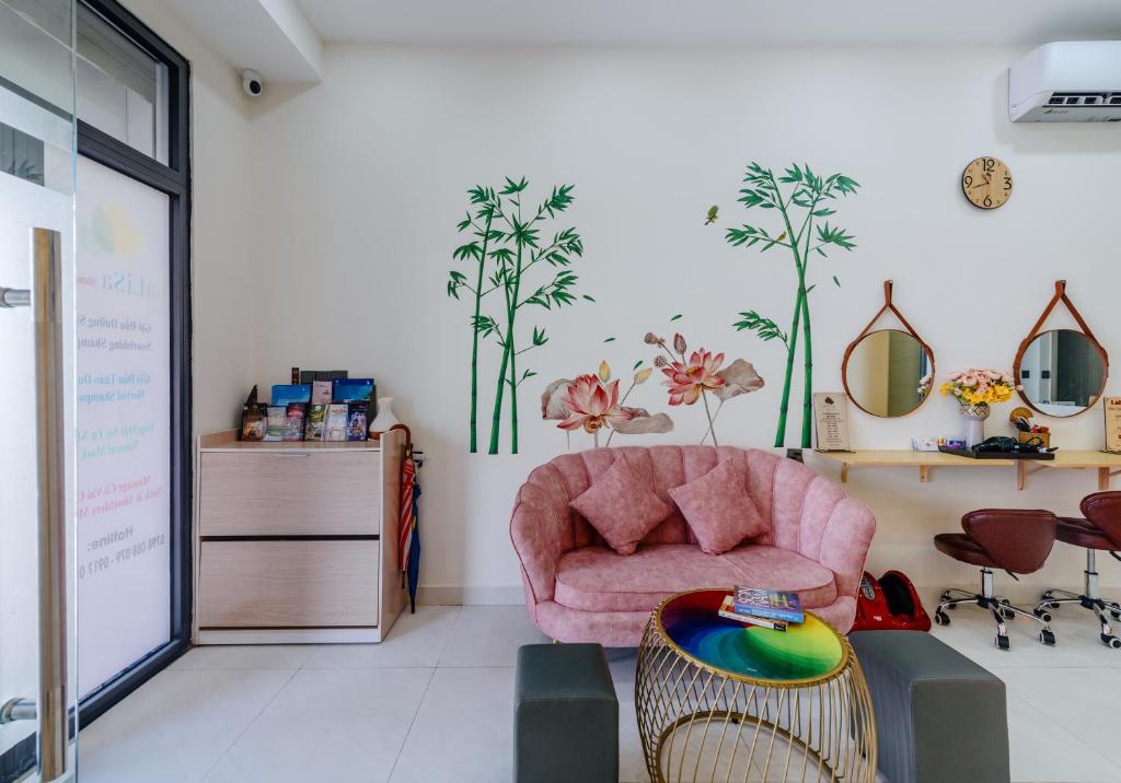 Lalisa Homestay and Spa Lalisa Homestay and Spa