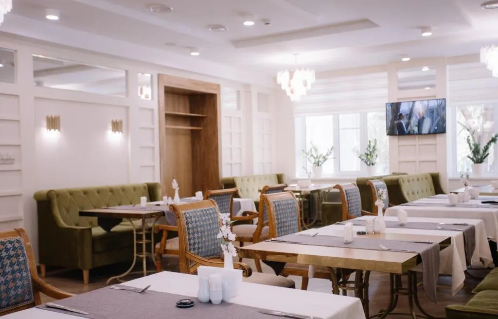 Hotel Dastan Aktobe, hotel in Aktobe