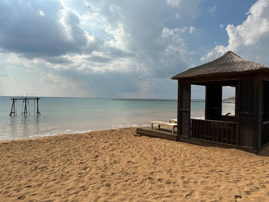 Green Apartment in Bafra Northern Cyprus, Vokolidha