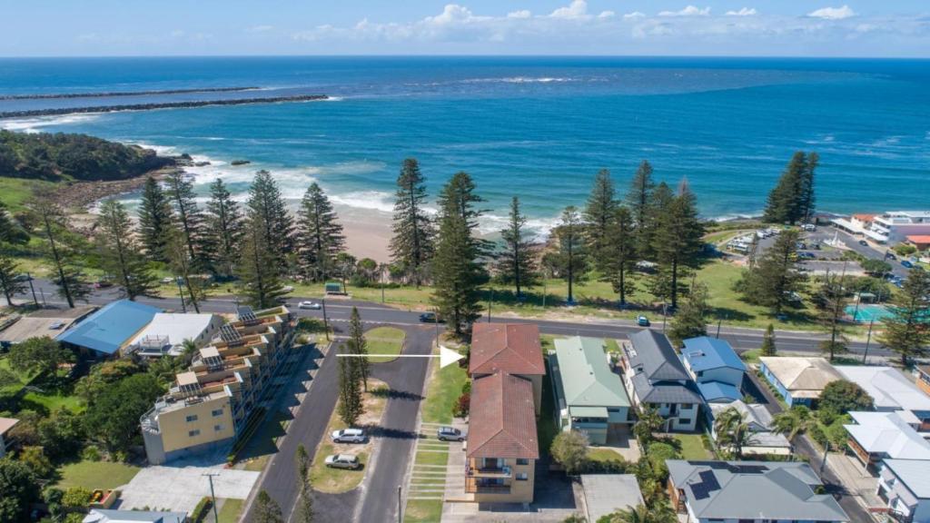 Flinders Lodge Unit 1, Yamba