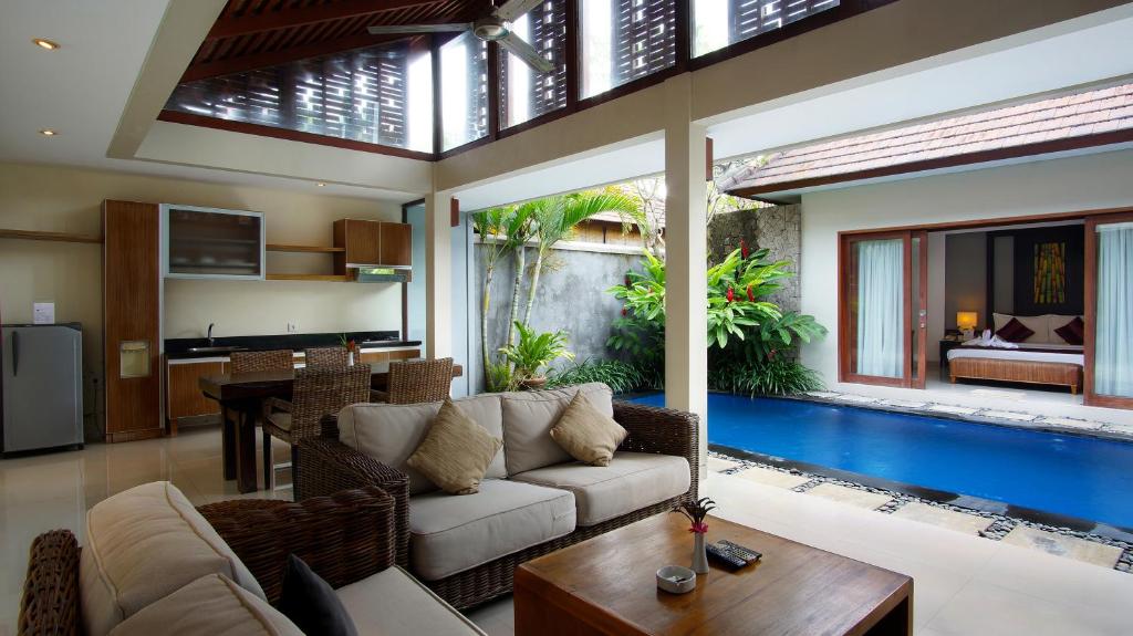 Bumi Linggah Villas Bali photo