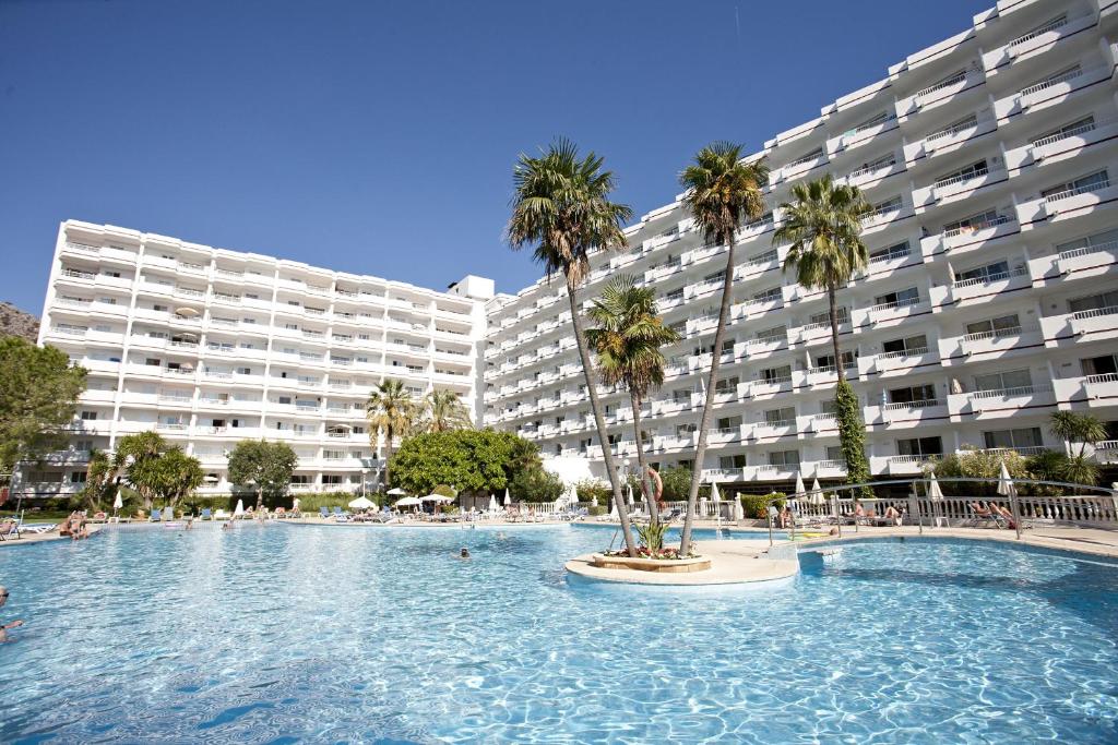 Apartamentos Siesta I - 1