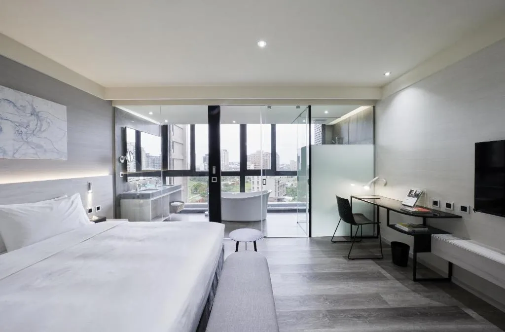 CP Hotel, hotel in Dayuan