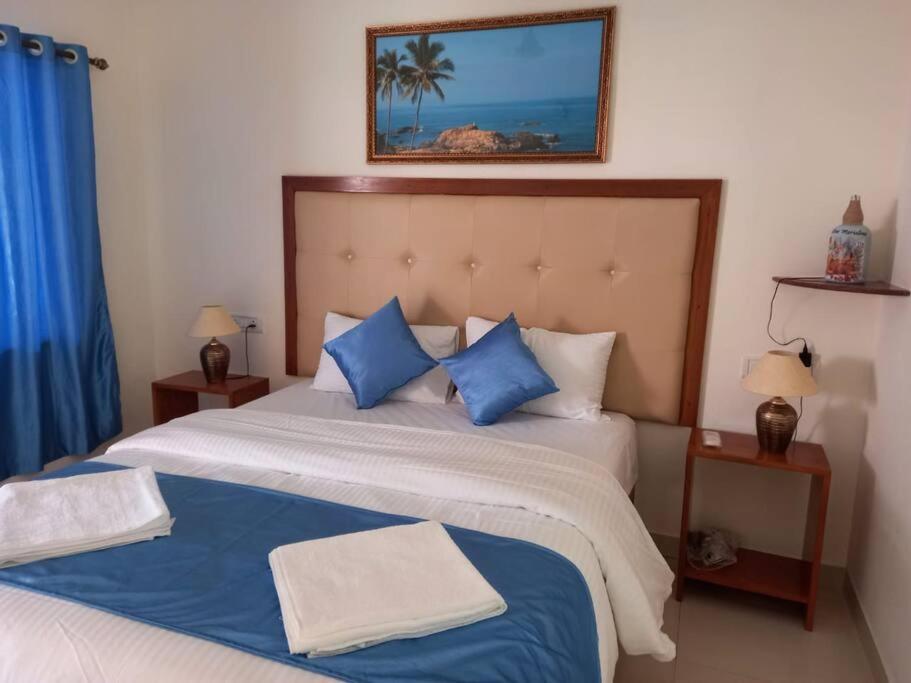 7BHK Villa De Flora with Large Pvt Pool @Calangute photo