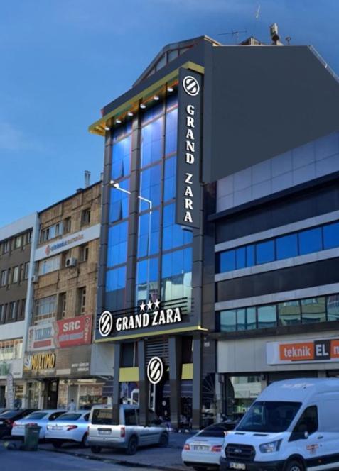 Grand Zara Hotel — Hotel in Kayseri