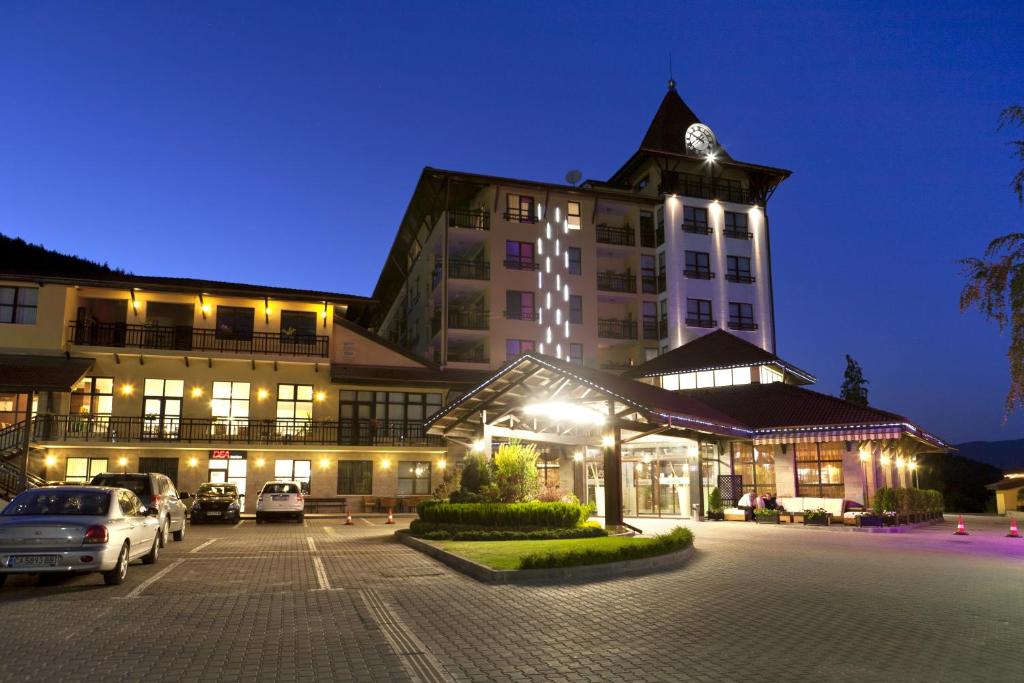 Grand Hotel Velingrad — Hotel in Velingrad