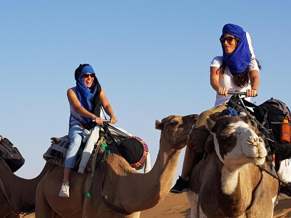Nirvana Merzouga Camp photo