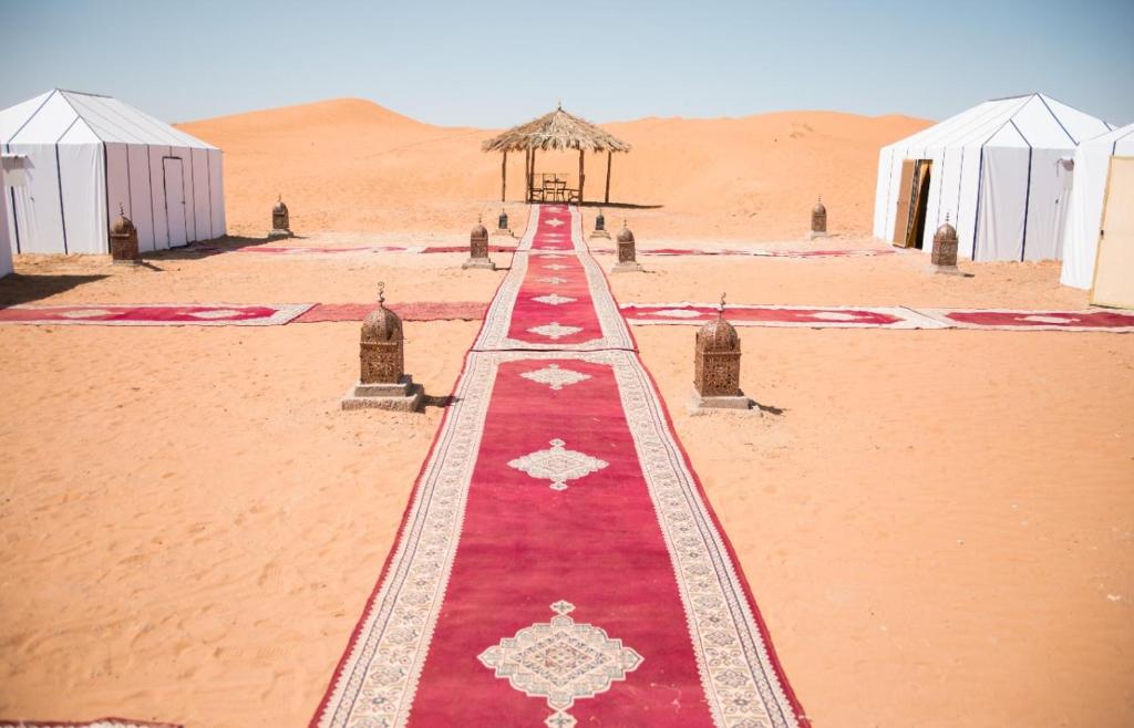 Nirvana Merzouga Camp photo