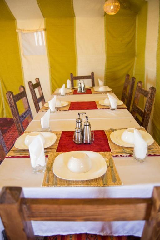 Nirvana Merzouga Camp photo
