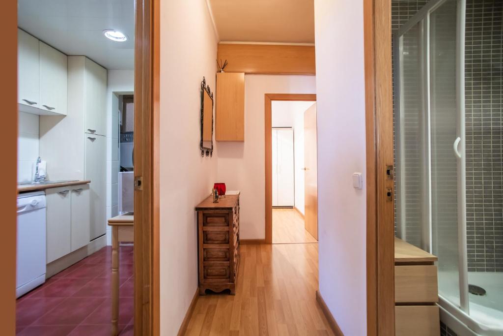 51FLO4-Well located apartment in Sant Antoni photo