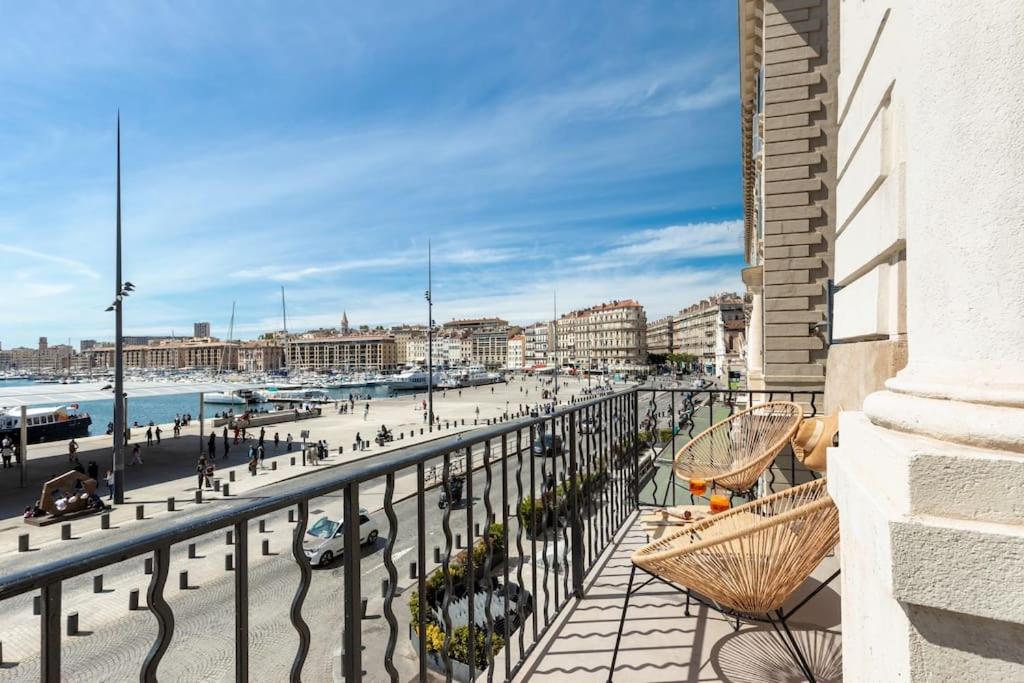 LE M Luxueux appartement sur le Vieux port de Marseille - 5