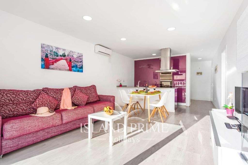 Holiday Apartment 1 in Sand Club SC268 - 4