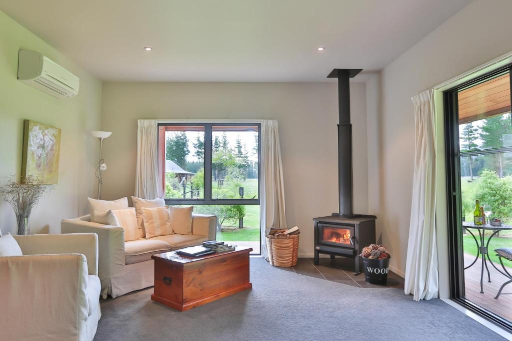 Woodbank Park Cottages