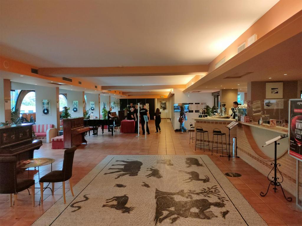 Hotel Giò Wine e Jazz Area - 5